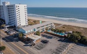 Oceaneer Motel Carolina Beach Nc